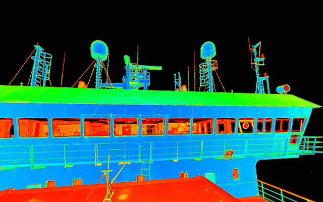 Merrett Survey Limited - Airborne LiDAR surveys